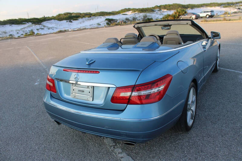 2011 Mercedes-Benz E-Class E 350