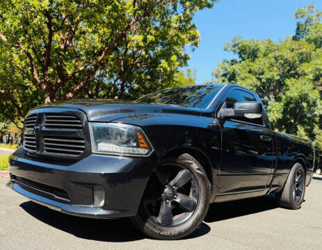 2015 RAM 1500 Tradesman