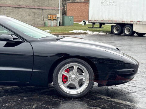 1997 Pontiac Firebird