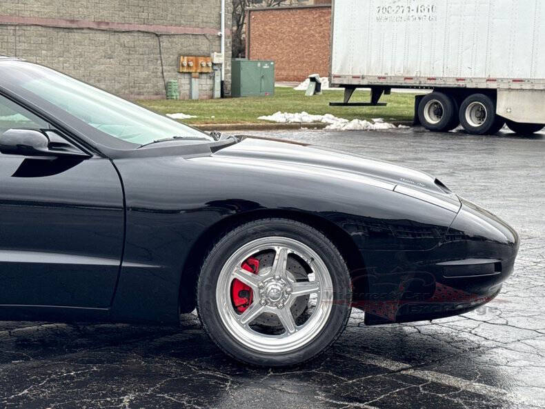 1997 Pontiac Firebird