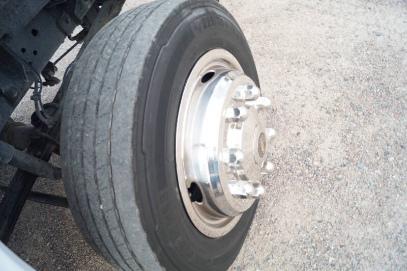 2023 Chevrolet Silverado 6500HD