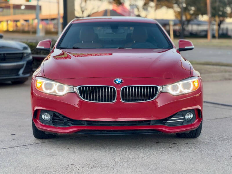 2016 BMW 4 Series 435i