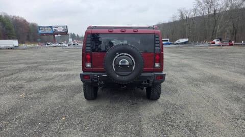 2005 HUMMER H2