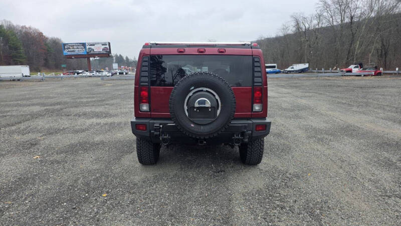 2005 HUMMER H2