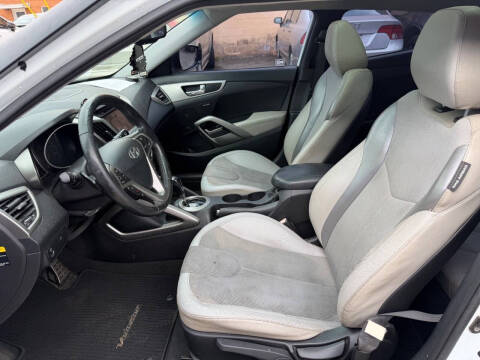 2012 Hyundai Veloster