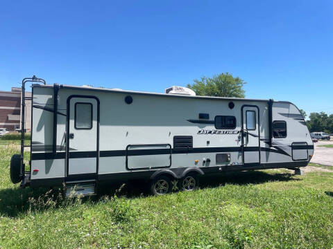 2022 Jayco Jay Feather