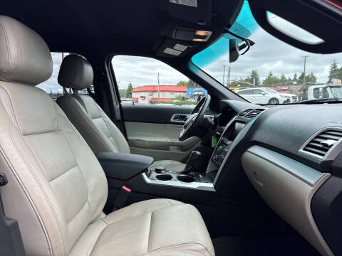2014 Ford Explorer XLT