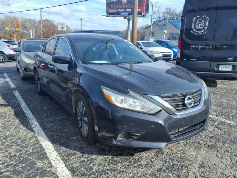 2017 Nissan Altima