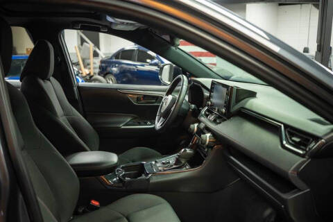 2021 Toyota RAV4 Prime SE