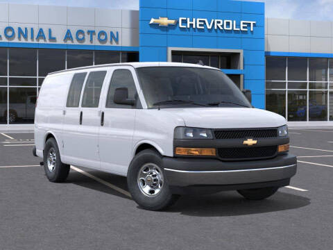 2025 Chevrolet Express 2500