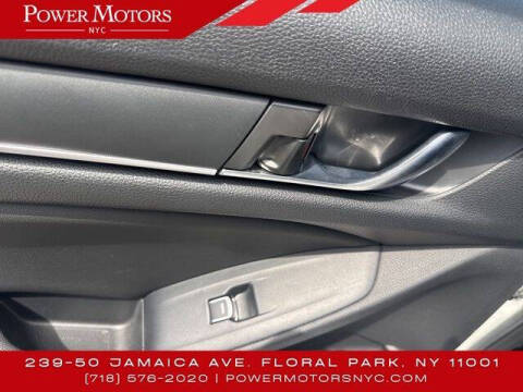 2020 Honda Accord EX