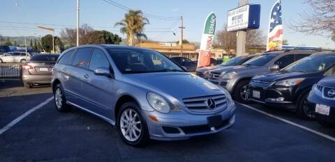 2006 Mercedes-Benz R-Class for sale at Blue Eagle Motors in Fremont CA