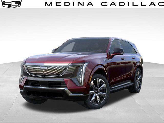 2025 Cadillac Escalade IQ Luxury 2