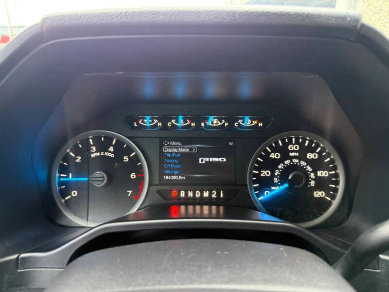 2016 Ford F-150