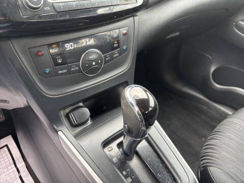 2018 Nissan Sentra SV