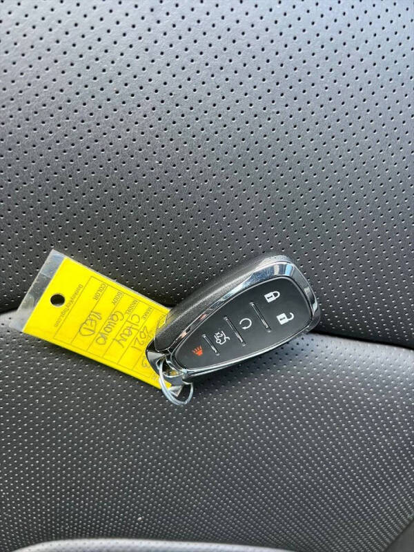 2021 Chevrolet Camaro SS