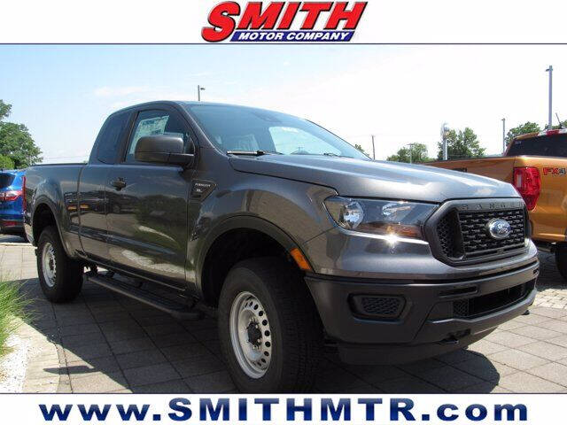 2020 Ford Ranger