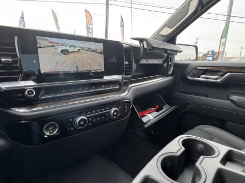 2023 GMC Sierra 1500 Elevation Standard