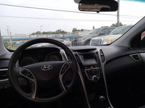 2017 Hyundai Elantra GT