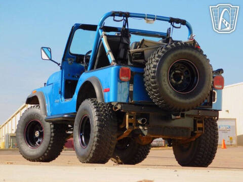 1979 Jeep CJ-5