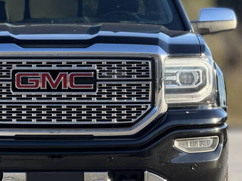 2018 GMC Sierra 1500