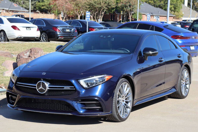 2019 Mercedes-Benz CLS AMG CLS 53 S