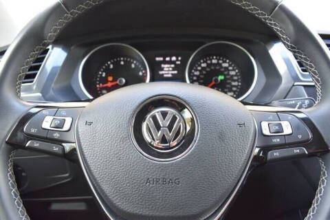 2021 Volkswagen Tiguan SE R-Line Black