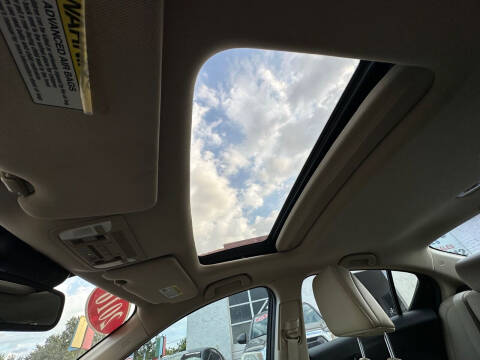 2016 Acura ILX w/Tech