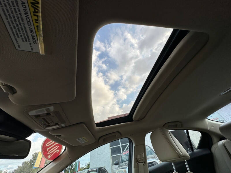 2016 Acura ILX w/Tech