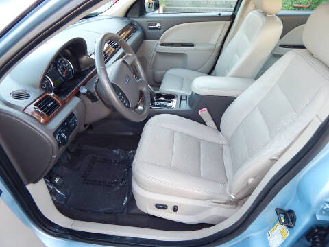 2008 Ford Taurus SEL