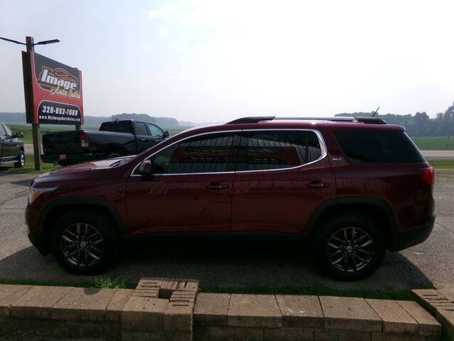 2017 GMC Acadia SLT-1