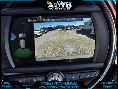 2019 MINI Countryman Cooper