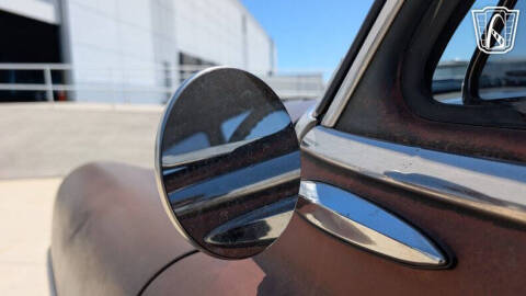 1952 Chevrolet Deluxe