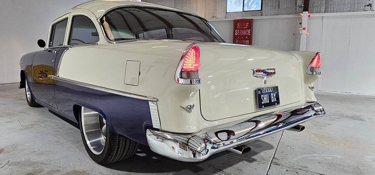 1955 Chevrolet Bel Air 50