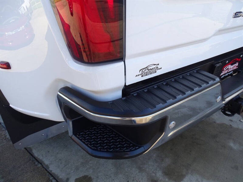 2024 GMC Sierra 3500HD