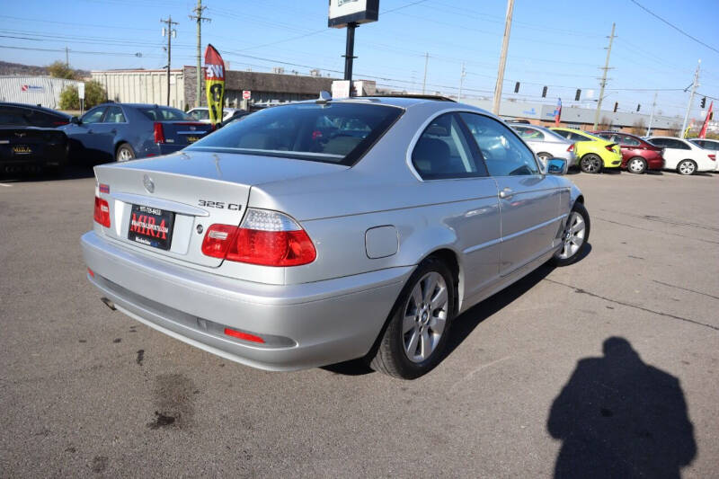 2006 BMW 3 Series 325Ci