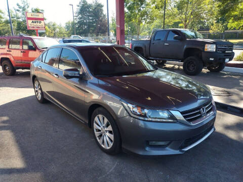 2014 Honda Accord for sale at Universal Auto Sales in Salem OR