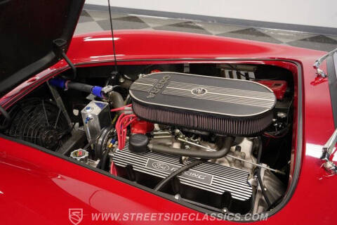 1967 Shelby Cobra