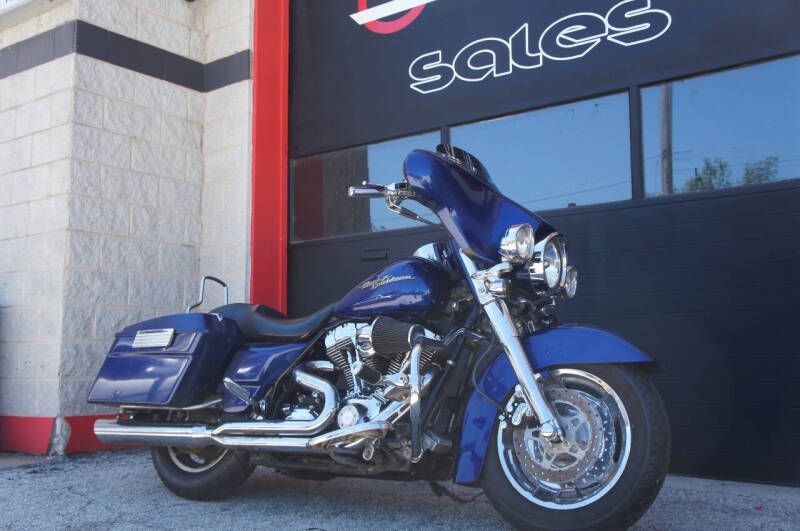 2007 Harley-Davidson Street Glide