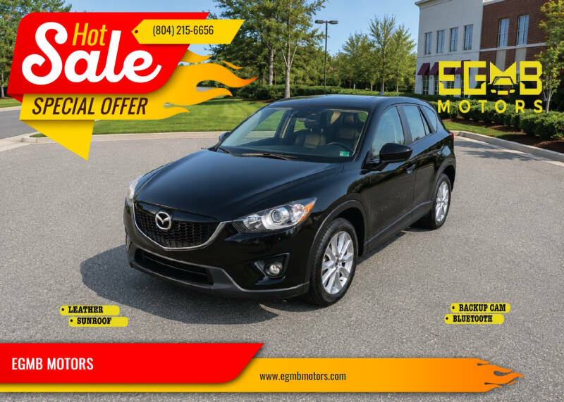 2014 Mazda CX-5 Grand Touring