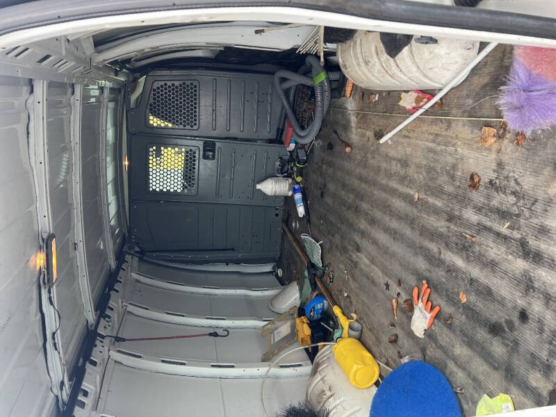 2012 Chevrolet Express 2500