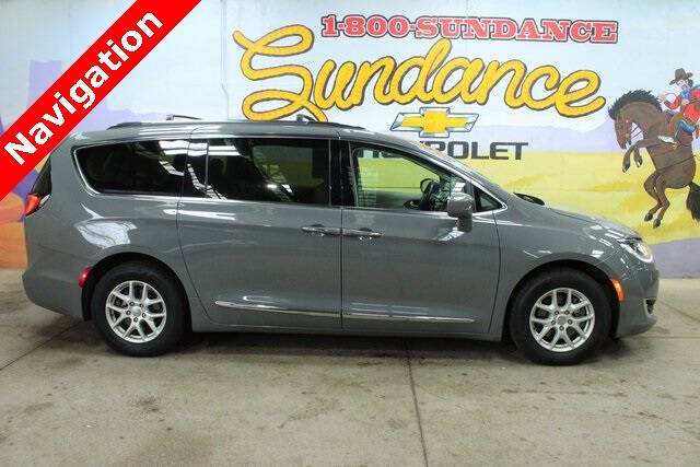 2020 Chrysler Pacifica Touring L