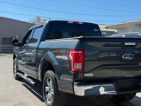 2015 Ford F-150