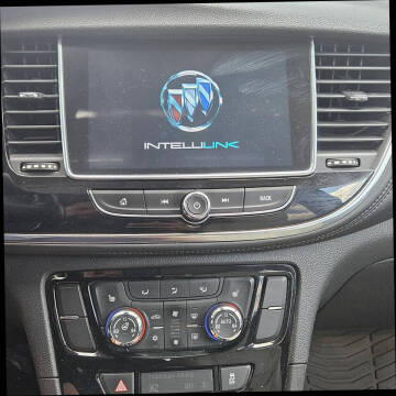 2018 Buick Encore Essence