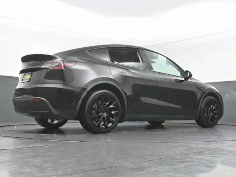 2020 Tesla Model Y Long Range