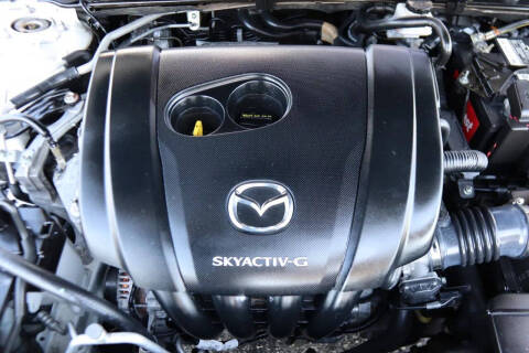 2019 Mazda Mazda3 Sedan Select