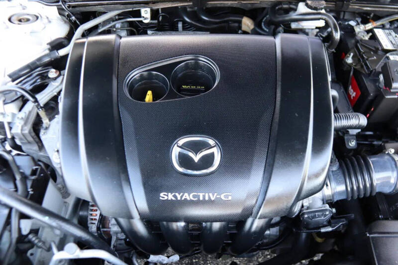 2019 Mazda Mazda3 Sedan Select