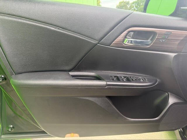 2017 Honda Accord Touring