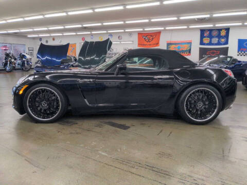 2007 Saturn SKY
