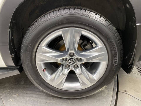 2017 Toyota Highlander